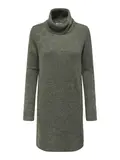 JDYELANORA L/S COWLNECK DRESS KNT NOOS