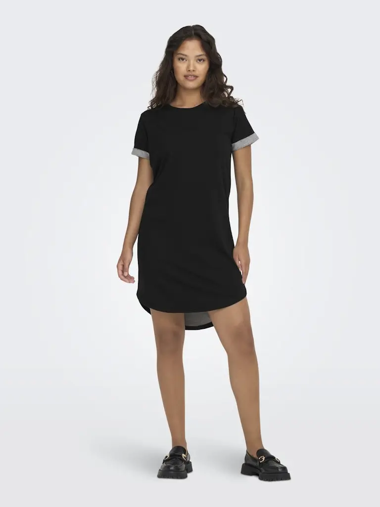 JDYIVY S/S DRESS JRS NOOS