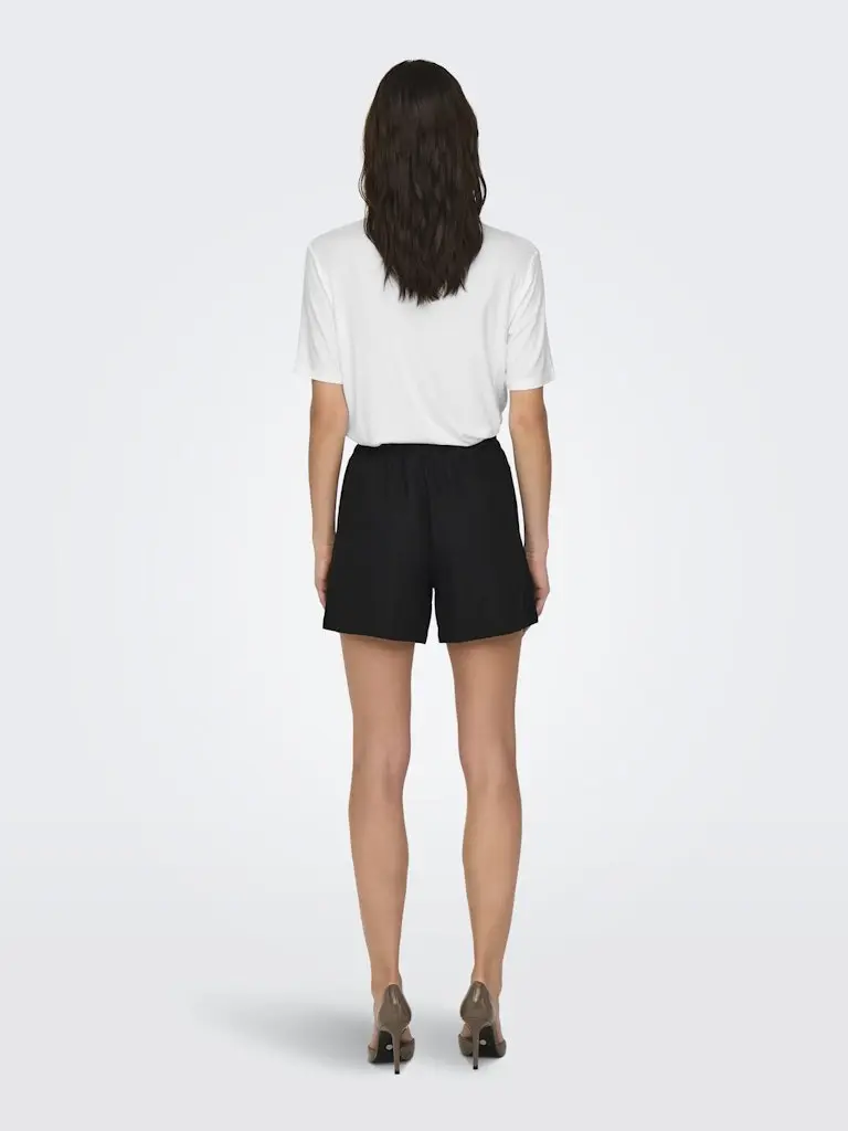 JDYMILA S/S O-NECK TOP JRS