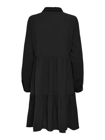 JDYPIPER L/S SHIRT DRESS WVN NOOS