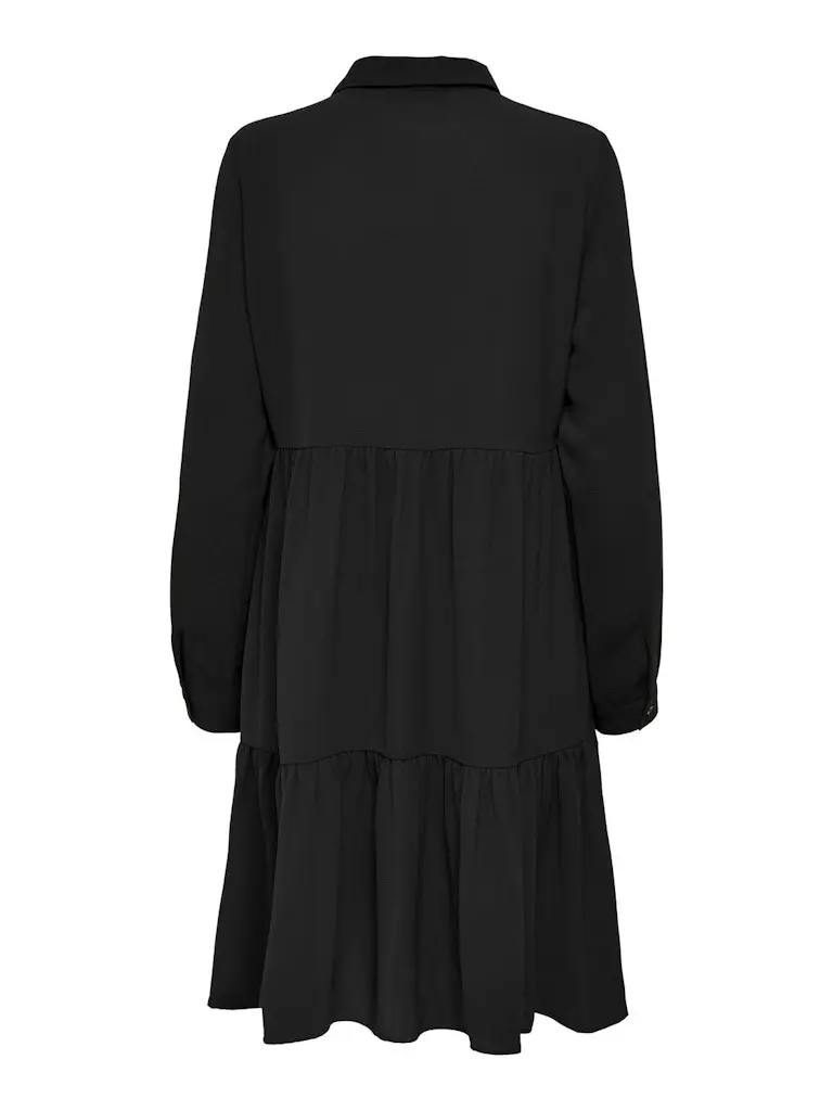 JDYPIPER L/S SHIRT DRESS WVN NOOS