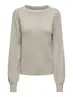 JDYRUE GLITTER L/S BOAT PULLOVE KNT NOOS