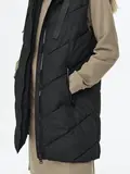 JDYSKYLAR PADDED HOOD WAISTCOAT OTW NOOS