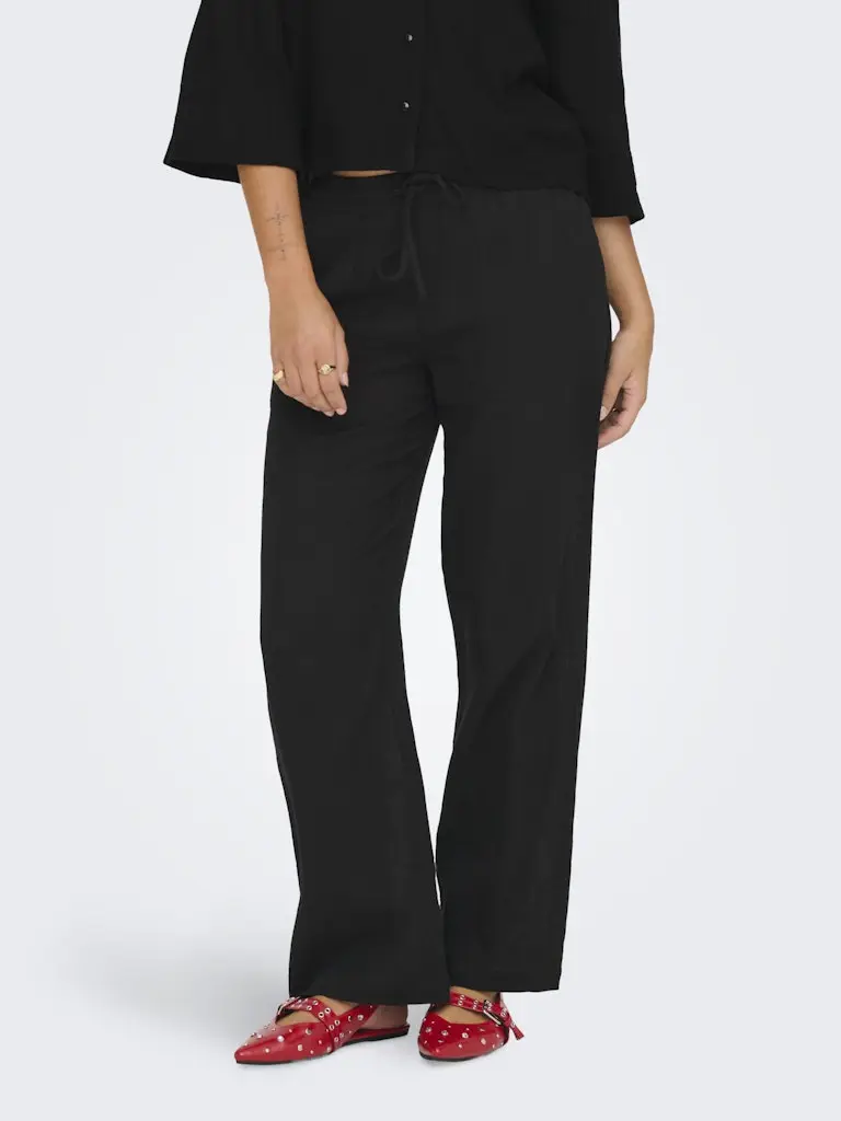 JDYUMA WIDE PANT WVN EXP