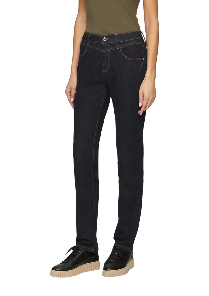 Jeans Betsy / Slim Fit / Mid Rise / Slim Leg