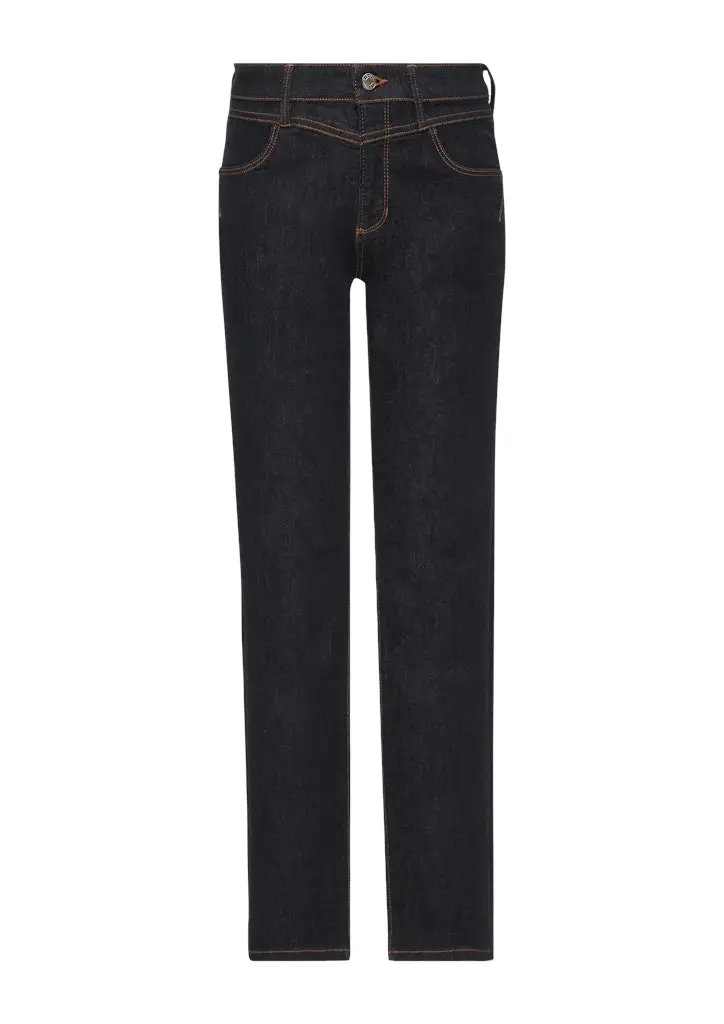 Jeans Betsy / Slim Fit / Mid Rise / Slim Leg