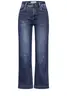 Jeans mit Straight Legs