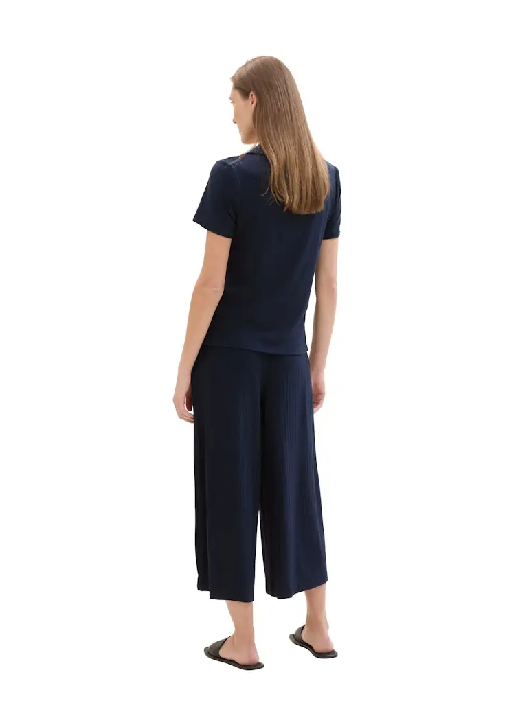 Jersey Culotte Hose