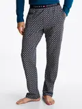 JERSEY PANT PRINT