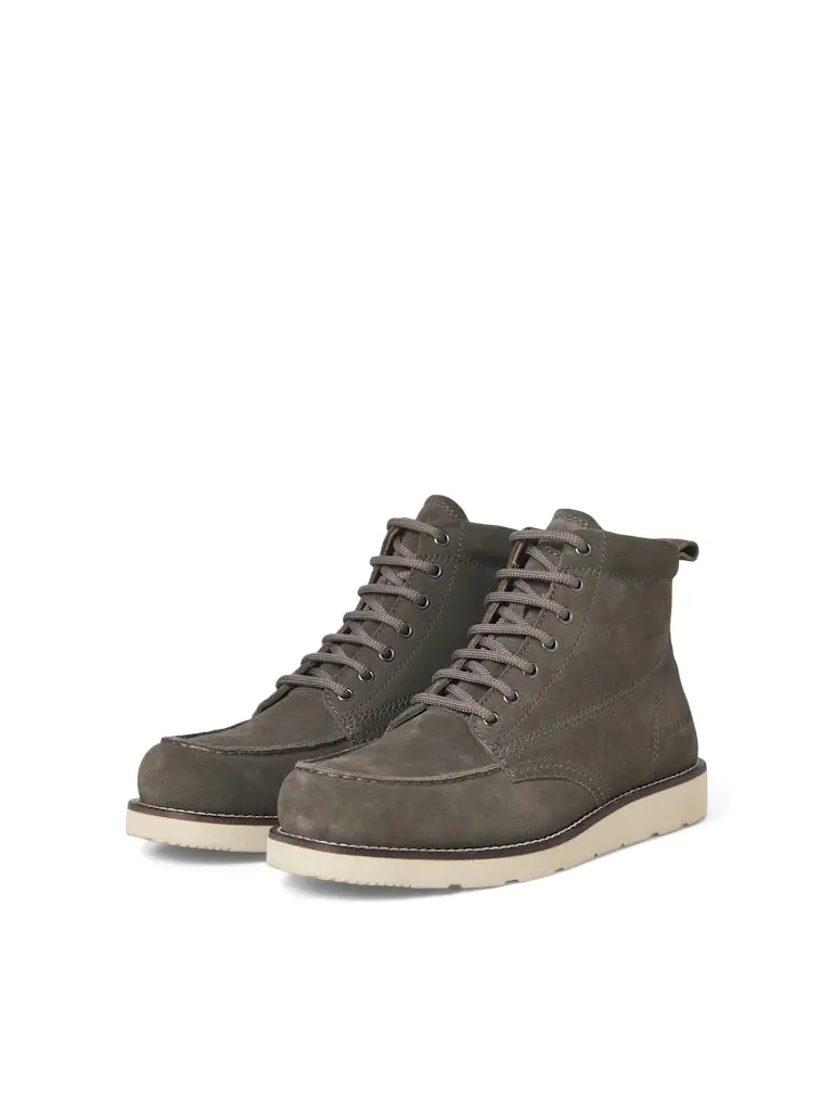 JFWTORONTO SUEDE BOOT STYD LN