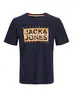 JJCOLTON TEE SS CREW NECK MNI