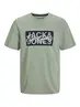 JJCOLTON TEE SS CREW NECK MNI