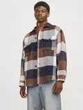 JJEBRADLEY OLLIE OVERSHIRT LS NOOS