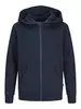 JJEBRADLEY SWEAT ZIP HOOD NOOS JNR