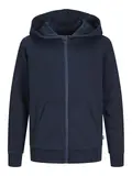 JJEBRADLEY SWEAT ZIP HOOD NOOS JNR