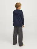 JJEBRADLEY SWEAT ZIP HOOD NOOS JNR