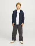 JJEBRADLEY SWEAT ZIP HOOD NOOS JNR