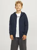 JJEBRADLEY SWEAT ZIP HOOD NOOS JNR