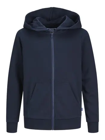 JJEBRADLEY SWEAT ZIP HOOD NOOS JNR