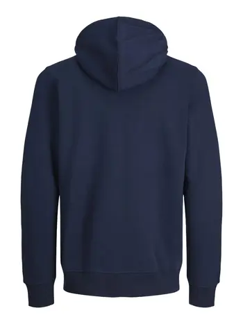 JJEBRADLEY SWEAT ZIP HOOD NOOS JNR