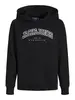 JJECALEB VARSITY SWEAT HOOD NOOS JNR