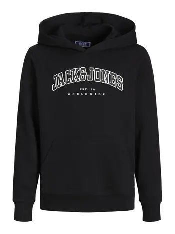 JJECALEB VARSITY SWEAT HOOD NOOS JNR