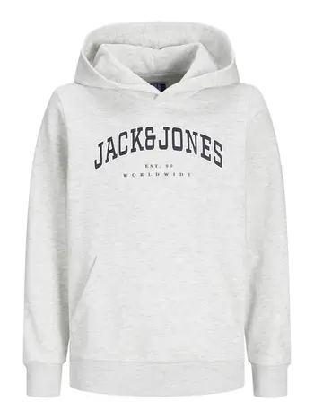 JJECALEB VARSITY SWEAT HOOD NOOS JNR