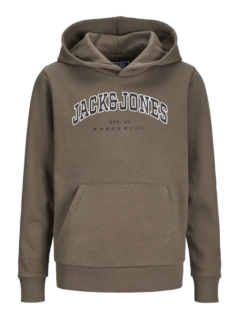 JJECALEB VARSITY SWEAT HOOD NOOS JNR