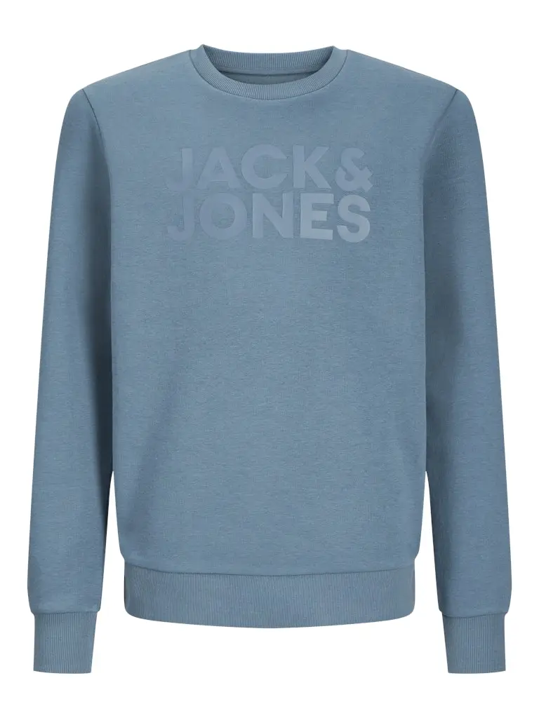 JJECORP LOGO SWEAT CREW NECK JNR