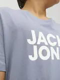 JJECORP LOGO TEE SS O-NECK NOOS JNR