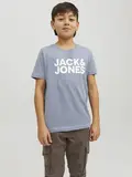 JJECORP LOGO TEE SS O-NECK NOOS JNR