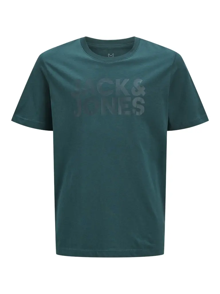 JJECORP LOGO TEE SS O-NECK NOOS JNR