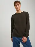 JJEHILL KNIT CREW NECK NOOS