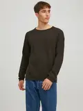 JJEHILL KNIT CREW NECK NOOS