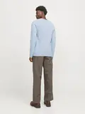 JJEHILL KNIT CREW NECK NOOS