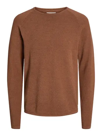 JJEHILL KNIT CREW NECK NOOS