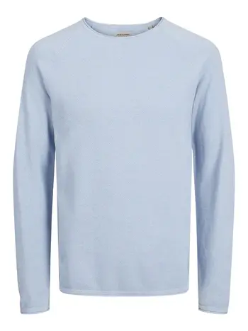 JJEHILL KNIT CREW NECK NOOS