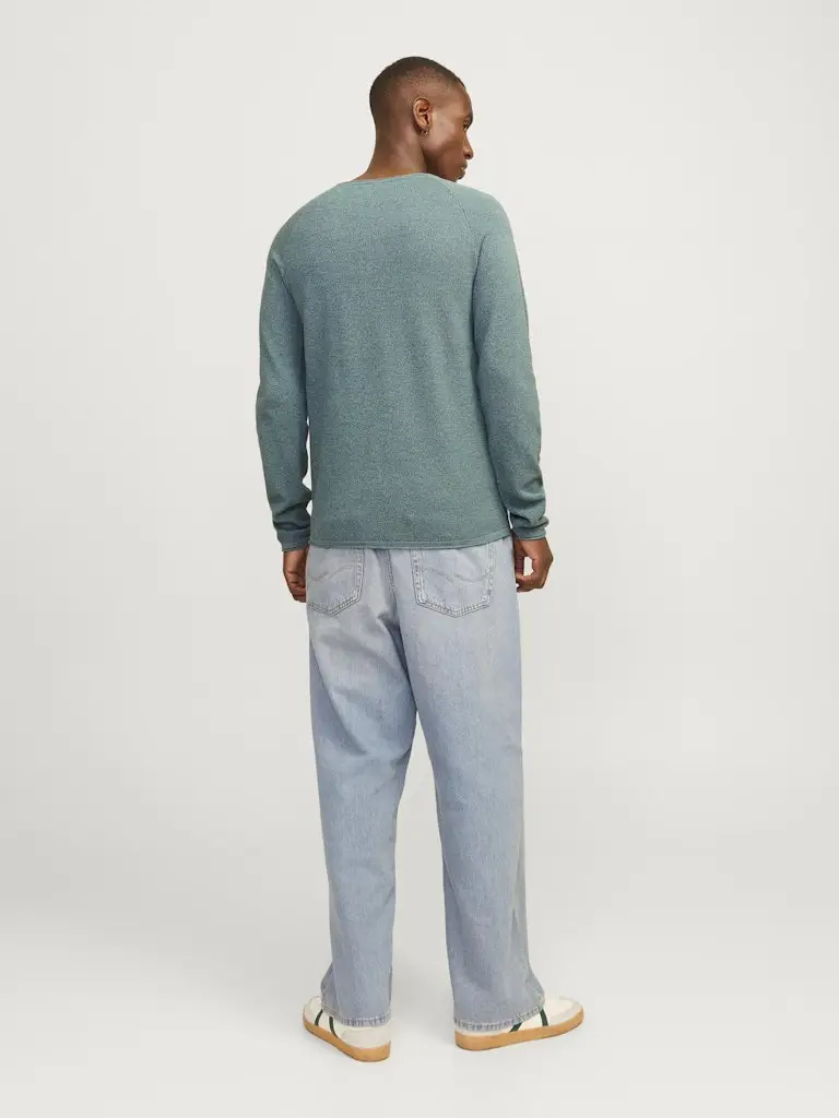 JJEHILL KNIT CREW NECK NOOS