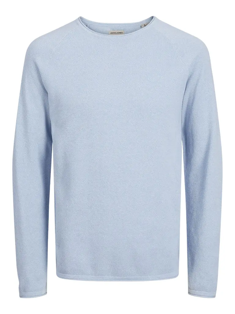 JJEHILL KNIT CREW NECK NOOS