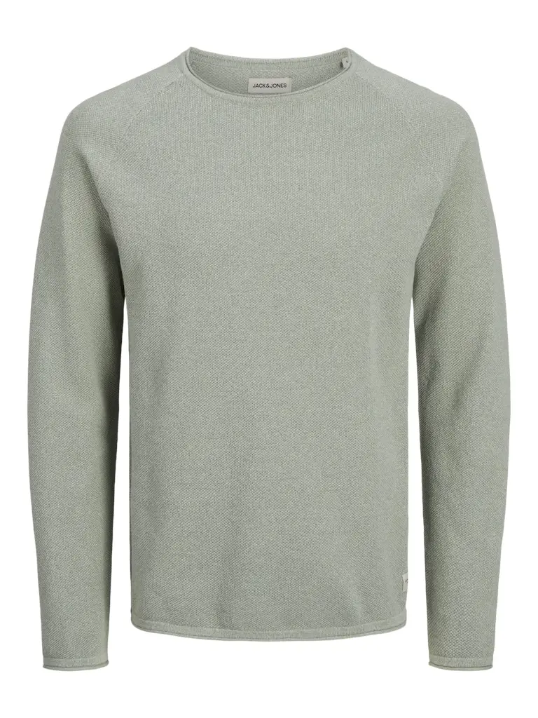 JJEHILL KNIT CREW NECK NOOS