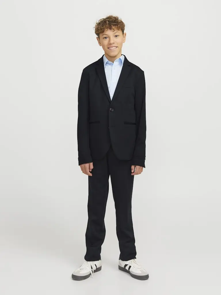 JJEJAXON JERSEY BLAZER NOOS JNR