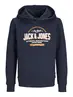 JJELOGO SWEAT HOOD 2 COL 24/25 NOOS MNI