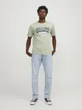 JJELOGO TEE SS O-NECK 2 COL SS24 SN