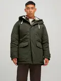 JJEMASH TEDDY PARKA SN