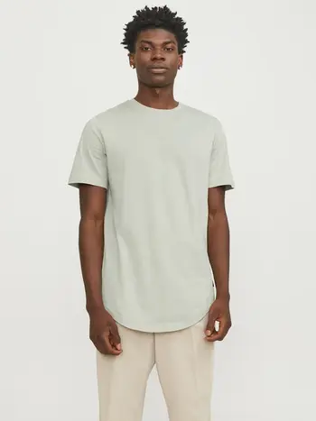 JJENOA TEE SS CREW NECK NOOS