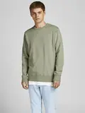 JJEORGANIC BASIC SWEAT CREW NECK NOOS