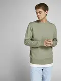 JJEORGANIC BASIC SWEAT CREW NECK NOOS