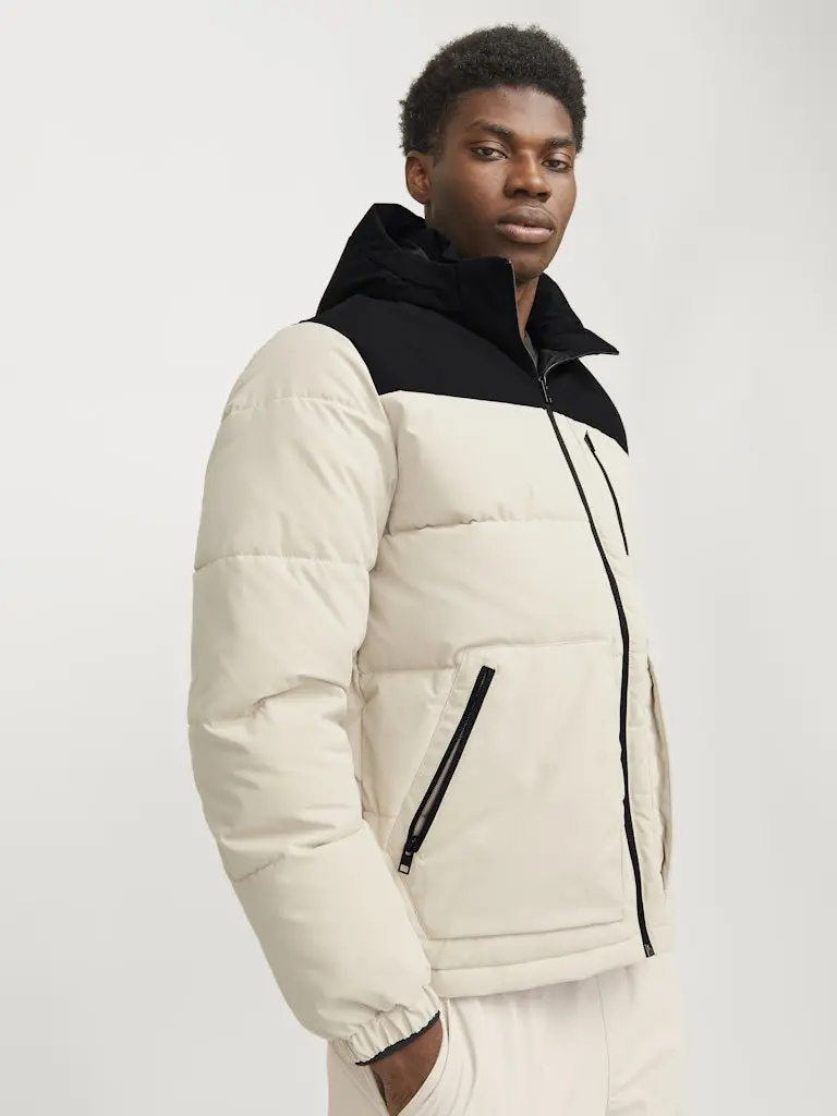 JJEOTTO PUFFER JACKET SN