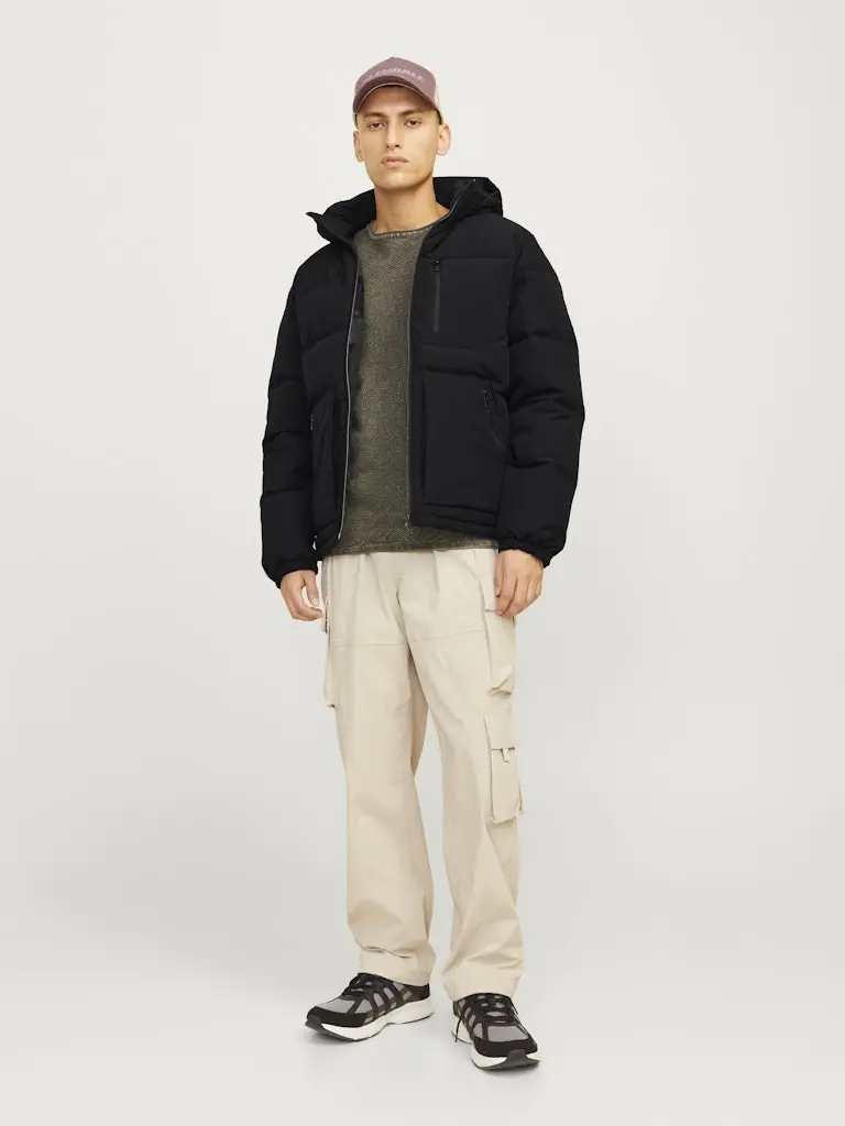 JJEOTTO PUFFER JACKET SN