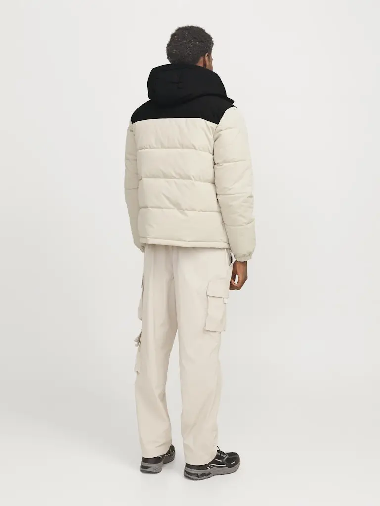 JJEOTTO PUFFER JACKET SN